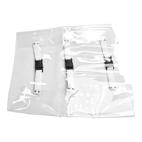 Dental chair toe cover sleeve - chair,