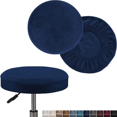 Bar stool covers round - bar,