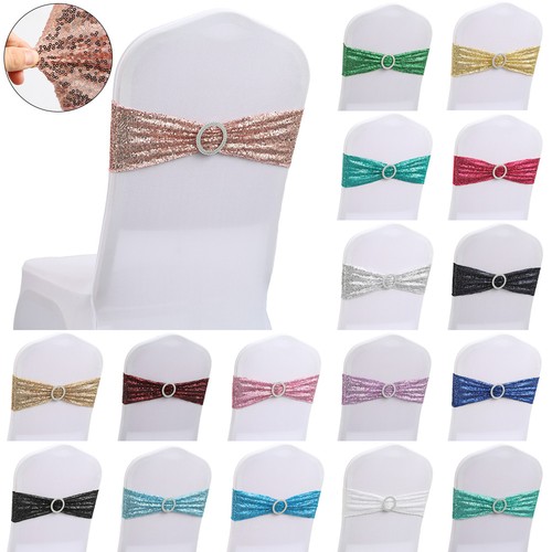 Sequins decor elastic - sequins,