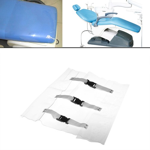 Clear dental chair mat - dental, cover