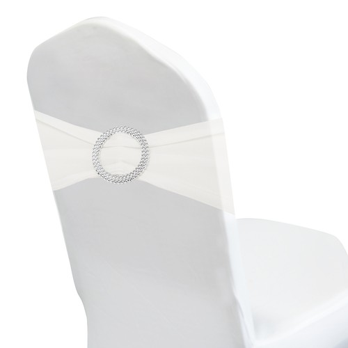 Chair bows sash - sash, pcs