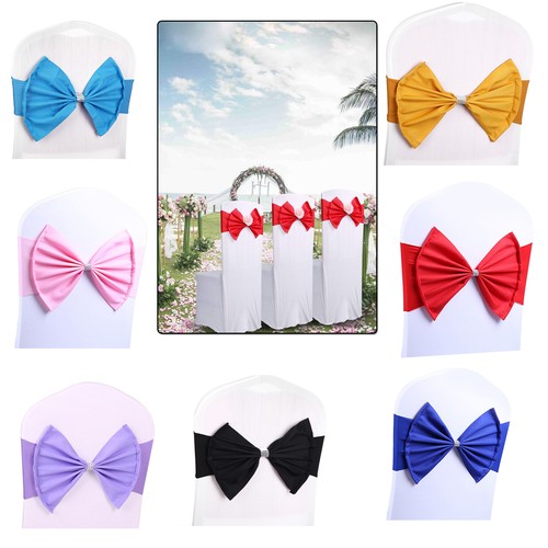 100pcs ready made bow - 1-100pcs,