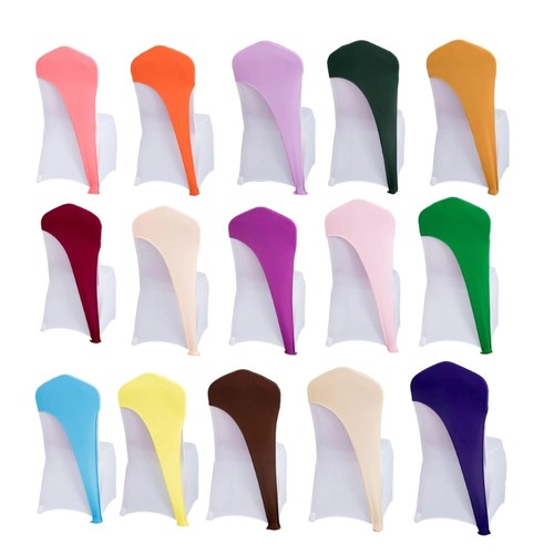 Chair caps cover spandex - caps,
