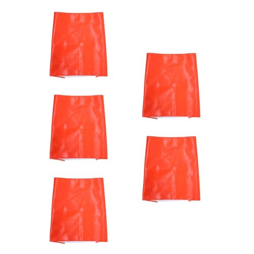 5pcs dental chair foot cover - 5pcs,