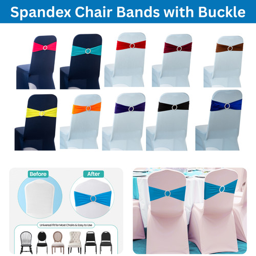 New spandex chair - new, with