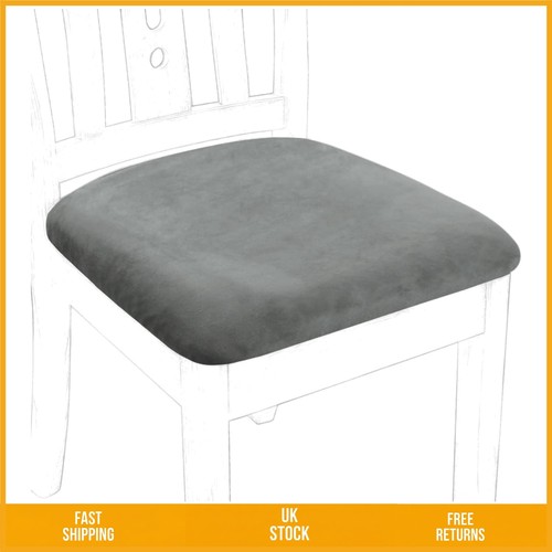 Elegant velvet dining chair - elegant,