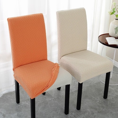 Fleece chair cover - fleece, wide