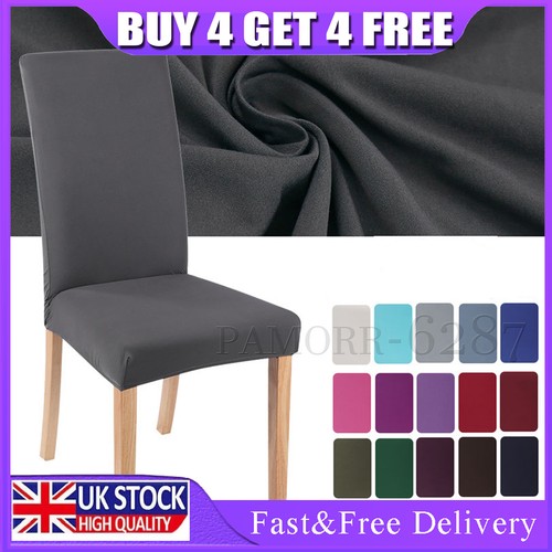 Large stretch dining chair - large,