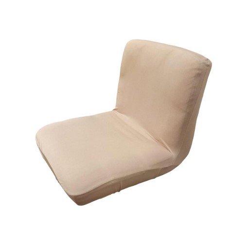 Universal low back chair - back,