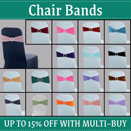 100 stretch elastic chair - 100,