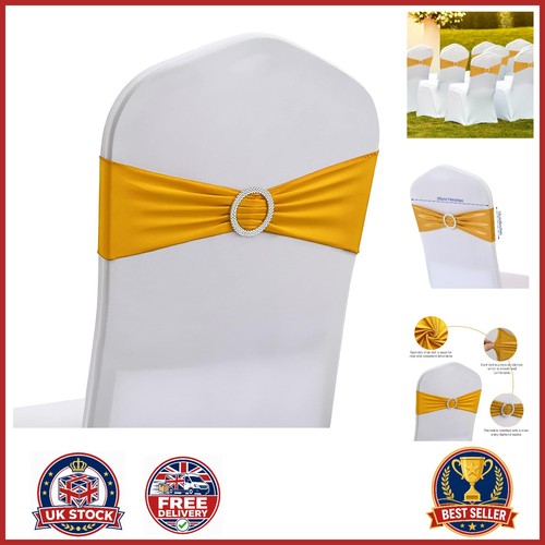 Elastic stretch chair - chair, covers