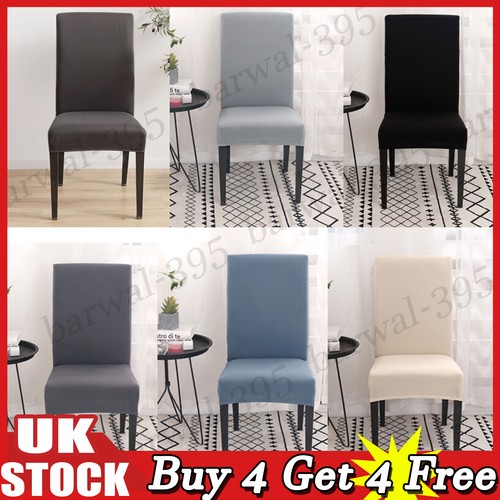 Large stretch dining chair - stretch,