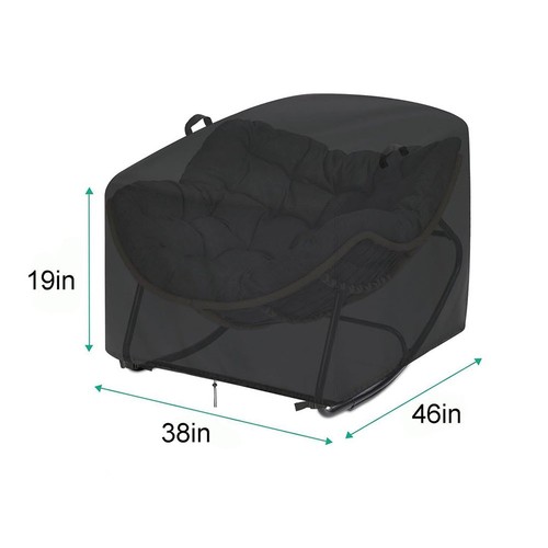 Outdoor chair cover - outdoor, patio