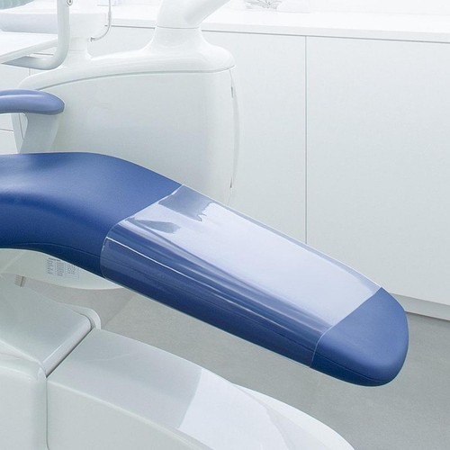 Dental chair foot cover - dental,