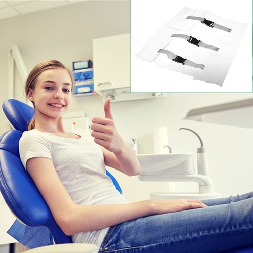 Transparent dental chair mat - transparent,