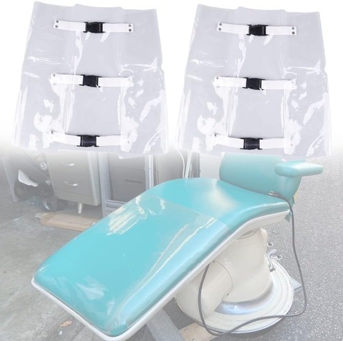 Dental chair foot cover - chair, pad