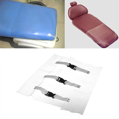 Transparent dental chair - ˜transparent,