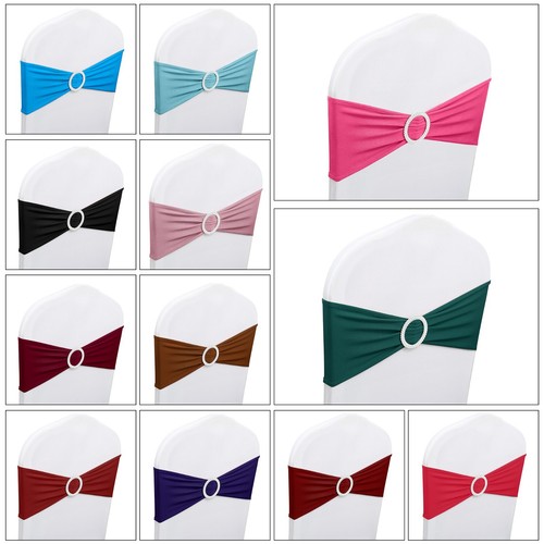 Spandex sashes chair cover - sashes,
