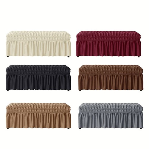 Long chair cover elastic - chair,